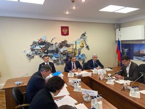 В Госдуме обсудили кадровый вопрос на предприятиях ОПК
