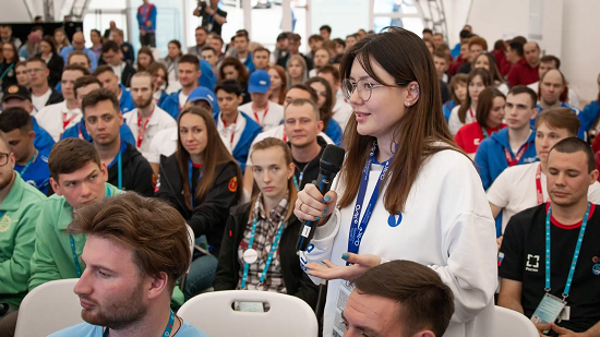 Неделя открытий и новых знаний на форуме "Инженеры будущего-2026"