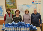 Продолжаем помогать