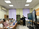 Выпускники ИАТ защитили дипломные работы