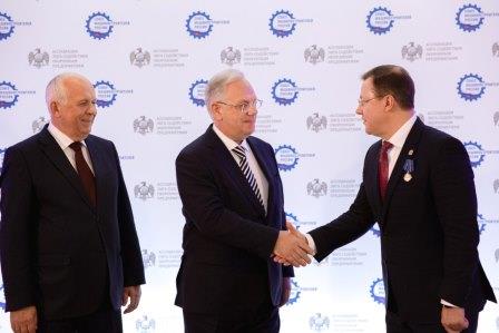 Расширенное заседание по вопросам нормативно-правового обеспечения финансовой устойчивости организаций ОПК